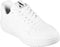 Skechers Koopa - Volley Low Varsity - Heren Sneakers - Wit - Maat 41