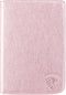 Luxe Hoesje Geschikt voor Pocketbook Touch HD 3 Hoes Cover Roze Goud