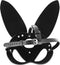 Fetish Tentation - Konijnenmasker - Zwart