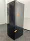 Inventum VR1430B - Vrijstaande vrieskast - No Frost - 161 liter - 143 cm hoog - Zwart
