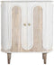 Dientafel DKD Home Decor Wit 92 x 40 x 113 cm