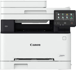 Canon i-SENSYS MF657Cdw - Multifunctionele laserprinter - Dubbelzijdig printen - Kleur