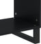 vidaXL - Salontafel - 40x31x46 - cm - massief - gerecycled - hout - en - bewerkt - hout