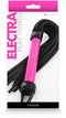 Bondageset Electra Flogger Roze