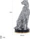 Richmond Decofiguur Cheetah 53cm