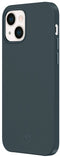 Valenta iPhone 13 - Snap Luxe Backcover - Echt Leer - Blauw