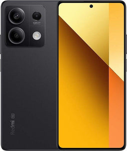 Xiaomi Redmi Note 13 (2023) - Smartphone - 6GB RAM - 128GB opslag - Zwart