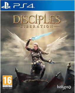 Kalypso Media Disciples: Liberation - Deluxe Edition - PS4 - 80+ uur singleplayer campagne
