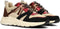POSH by Poelman CAROCEL - Dames sneakers - Gedurfd sportief - Multicolor combinatie