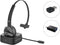 Conceptronic POLONA03BDA - On-Ear Hoofdtelefoon - Draadloos Bluetooth 5.0 - Zwart