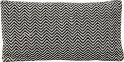 Light & Living Kussen TANO zwart grijs 30 x 60