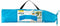 Windscherm Colorbaby Blauw 200 x 75 x 84 cm