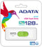 Adata UV320 - USB-stick - 128GB - Wit