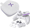 Turtle Beach TBC-2101-15 - Gamepad - Draadloos Bluetooth/USB - Wit