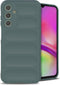 imoshion Hoesje - Geschikt voor Samsung Galaxy A25 (5G) - EasyGrip Backcover - Donkergroen