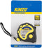 Kinzo Rolmaat 2 meter met riemclip en handlus | Breedte 16 mm