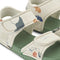 Liewood Blumer Sandalen Sea Creature - Sandy - Maat 21 - Zomerschoenen - Kinderen