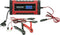 Absaar PRO 8.0 - Acculader 12/24 Volt 8A - Microprocessor - Rood/Zwart