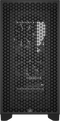 Corsair 3000D Airflow - Midtower ATX Behuizing - Gehard glas en Mesh frontpaneel - Zwart