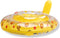 Swim Essentials Baby Zwemzitje 0-1 jaar - Yellow Circus