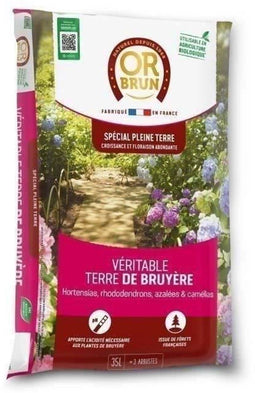 Terre De Bruyere - BRUIN GOUD - Obrtvdb35N