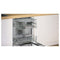 Bosch SBV4HVX14E - Volledig integreerbare XXL vaatwasmachine - 14 couverts - 6 programma's - Home Connect - 45-46 dB(A)