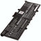 Lenovo ThinkBook 14s G2 ITL-20VA0005AU - Accu L19C4PDD - 15.44V 3550 mAh - Zwart