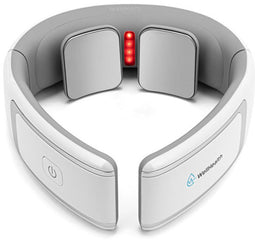 Wellhealth - Ultralicht nekmassageapparaat - 6 massagemodi - Wit