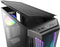 Cooler Master MasterBox 540 - ATX Semi-toren doos - Gehard glas - Zwart