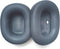 Oorkussens Geschikt Voor Apple Airpods Max - 2 Stuks - Vervangende Koptelefoon Earpads - Oorkussens Met Noise Cancelling - Zacht Memory Foam - Eiwitleer - Zwart