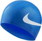 Nike Badmuts Silicone Cap - Kobalt Blauw - Unisex