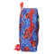 Kinderrugzak The Avengers Rood Donkerblauw 22 x 27 x 10 cm 3D