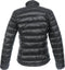 Alvivo Outdoorjack Helsinki Dames Nylon/dons Zwart Maat 3xl