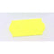 Klika - Etiket 2612 fluor geel permanent Tovel - 3 stuks