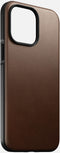 Nomad Modern - Leather Case - Valprotectie 3 meter - Bruin
