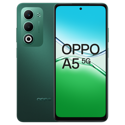 OPPO A5 5G - Smartphone - IP65 Water- en stofwerend - Groen