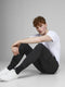 JACK & JONES JJIPAUL JJFLAKE AKM 542 - Cargo broek - Slim fit - Zwart