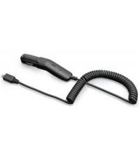 LG CLA-305 - Autolader MicroUSB - Zwart