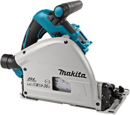 Makita DSP600ZJ - 18V Li-Ion Accu Invalzaag - 56 mm zaagdiepte - Snoerloos