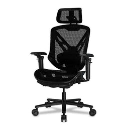 Cougar Silla Speeder - Gaming stoel - Ergonomisch - Verstelbaar - Zwart