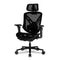 Cougar Silla Speeder - Gaming stoel - Ergonomisch - Verstelbaar - Zwart