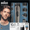 Braun MGK7021 - Alles-in-één Trimmer - 9-in-1 - Zwart