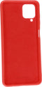 Mobiparts Galaxy A12 (2021) - Silicone Cover - Soft-touch - Scarlet Red