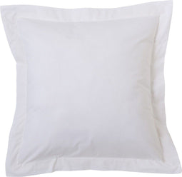 Kussenhoes Alexandra House Living Wit 55 x 55 + 5 cm