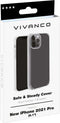 Vivanco Safe and Steady - Soft Case - Krasbestendig Schokbestendig - Transparant