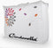 Cinderella Classic - Dekbed 4-seizoenen - 140x220 cm - Wit