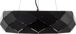 CESANO - Hanglamp - Zwart - Metaal