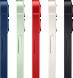 Apple iPhone 12 Mini - 128GB - 5.4 inch Super Retina XDR - Wit