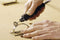 Wolfcraft 2230000 - Buigzame as - Flexibele kabel - 1300 mm