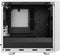 Fractal Design Meshify 2 Nano - ATX Semi-toren - Mini-DTX Mini-ITX - Gehard glas - Wit
